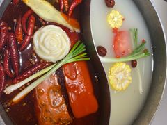 -爸爸炒料牛排老火锅(建设路旗舰店)