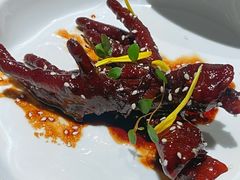 吮指鸡爪-桂满陇-西湖船宴(西单大悦城店)