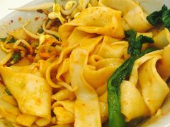 油泼扯面-秦香陕西食府(华贸天地店)