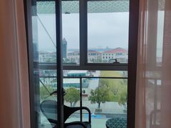 -苏州金鸡湖文博诺富特酒店