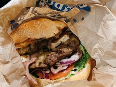 -Fergburger(皇后镇店)