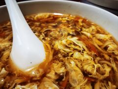 酸辣汤-阿莉餐厅(枣阳路店)