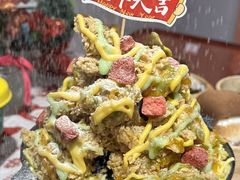 -百事喜乐炸鸡铺(合肥首店)