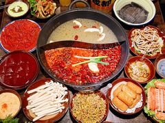-冯校长老火锅(广州正佳广场店)