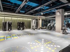 -立峰超越健身中心(先天下店)