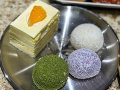 -姜胖胖首尔自助烤肉·街头小吃大排档(国瑞中心店)