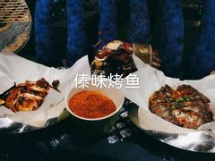 -大理实力希尔顿酒店•香全日制餐厅