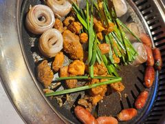 -杨记齐齐哈尔烤肉(总店)