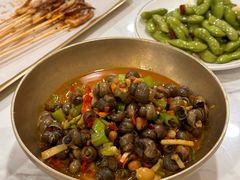 -新凯旋烧烤·燕姐千岛湖土菜