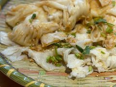 石磨手工捞起切粉-淘谷粤有味(石湾店)