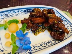 麦仁秘制骨-宁波状元楼酒店(和义路店)