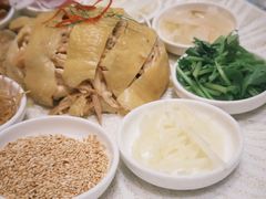 顺德走地鸡捞起-顺味凤城(九六广场店)