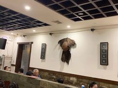 大堂-湘肠香火锅店(团结湖店)