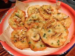 乡下炸虾饼-广府乡下·饭庄(新港东路店)