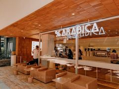 -% Arabica阿拉比卡咖啡(武汉天地店)