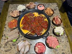 -正南齊北重庆老火锅(光华村直营店)