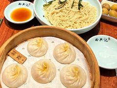 -裕兴记•蟹黄面馆(人民广场店)