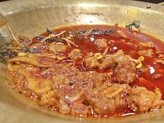 -将军肚烧烤鸡手王(东岭南街店)