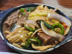 支竹牛腩-甜甜屋(解放中路店)