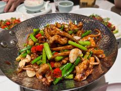 -老馆子·建德菜·山肴鱼鲜(海威新界店)