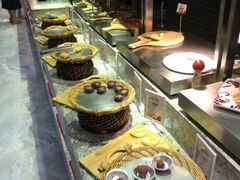 自助取餐区-德得轩自助烤肉(宏泰广场店)