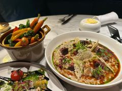 -深圳美高梅酒店·意烁FIAMMA·地中海餐厅