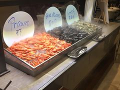 -新发展亚太JW万豪酒店·福苑咖啡厅