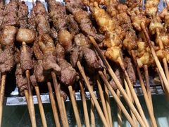 -天津乾毓德饭庄·清真传统炒菜·海鲜烧烤(咸阳路店)