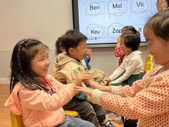 -英孚教育青少儿(长安中心)