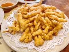 软炸鲜菇-吉味馆(柠溪店)