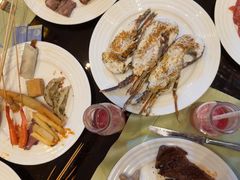 -万达瑞华酒店美食汇自助餐厅(楚河汉街店)