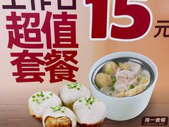 -小杨生煎(龙之梦购物中心店)