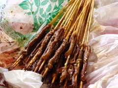 烧烤-海大南门夜市(海富街店)