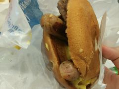 -麦当劳(山大路店)
