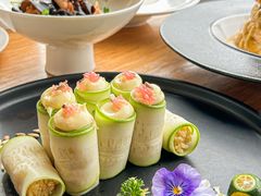 -汝是素•文创素食馆(金月湾店)