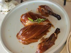 精品烤鸭-悦江(梅奔中心店)