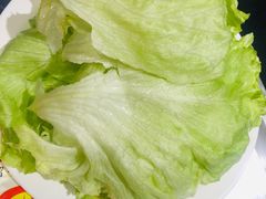生菜-蜀留香火锅·始于1999·原四川老火锅(白堤路店)