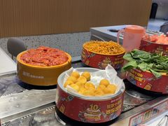 -龍歌自助小火锅(秦淮水游城店)
