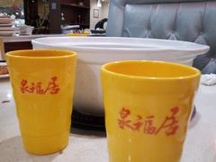 -泉福居酱骨头自助广场(南大街商业步行街店)