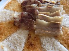 咸肉香肠煎糍粑-琼林徽宴(中央门店)