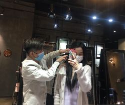 -Kraemer Paris  苏豪路易士·嘉玛发廊