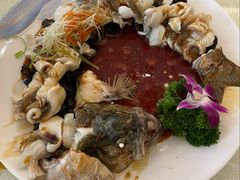 -博雅渔港·融合菜(维也纳国际大酒店)