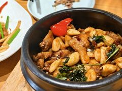 -竹里馆·淮扬菜·功夫茶(老门东店)