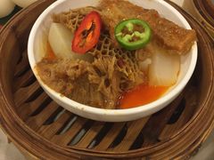 紫金酱香金钱肚-点红点绿茗点居(客村店)