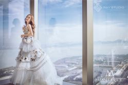 -MANLI BRIDAL婚纱