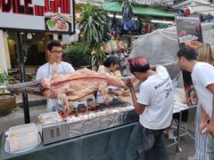 餐饮设施-考山路