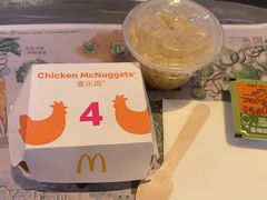 -麦当劳(坂田分店)