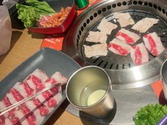 -新石器烤肉(百联川沙店)