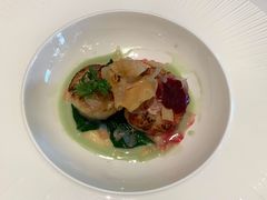 太平洋扇贝-福楼法餐厅FLO