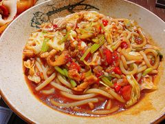 新疆炒米粉-那时新疆·车师(大宁音乐广场店)